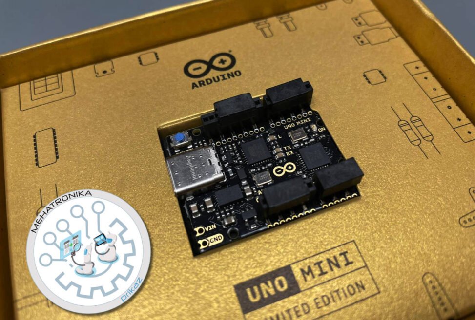 Arduino Uno Mini Limited Edition • magazin Mehatronika