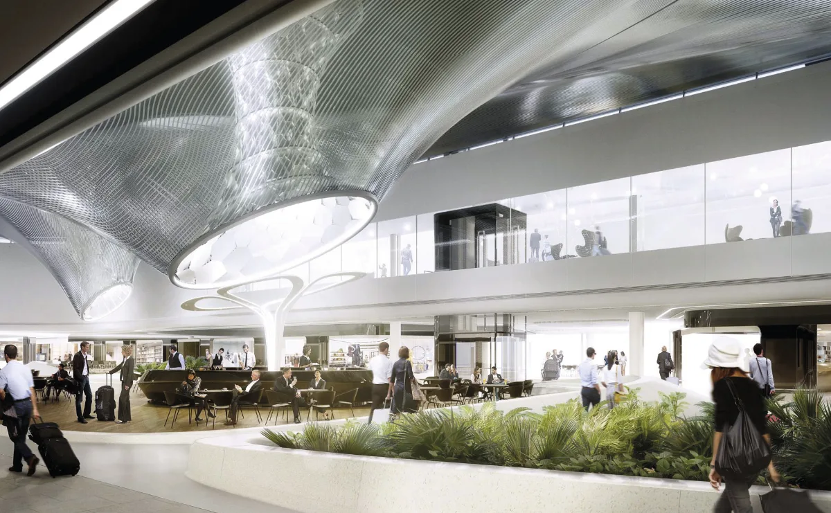 Fraport projektuje automatizaciju objekata i prostorija uz WSCAD