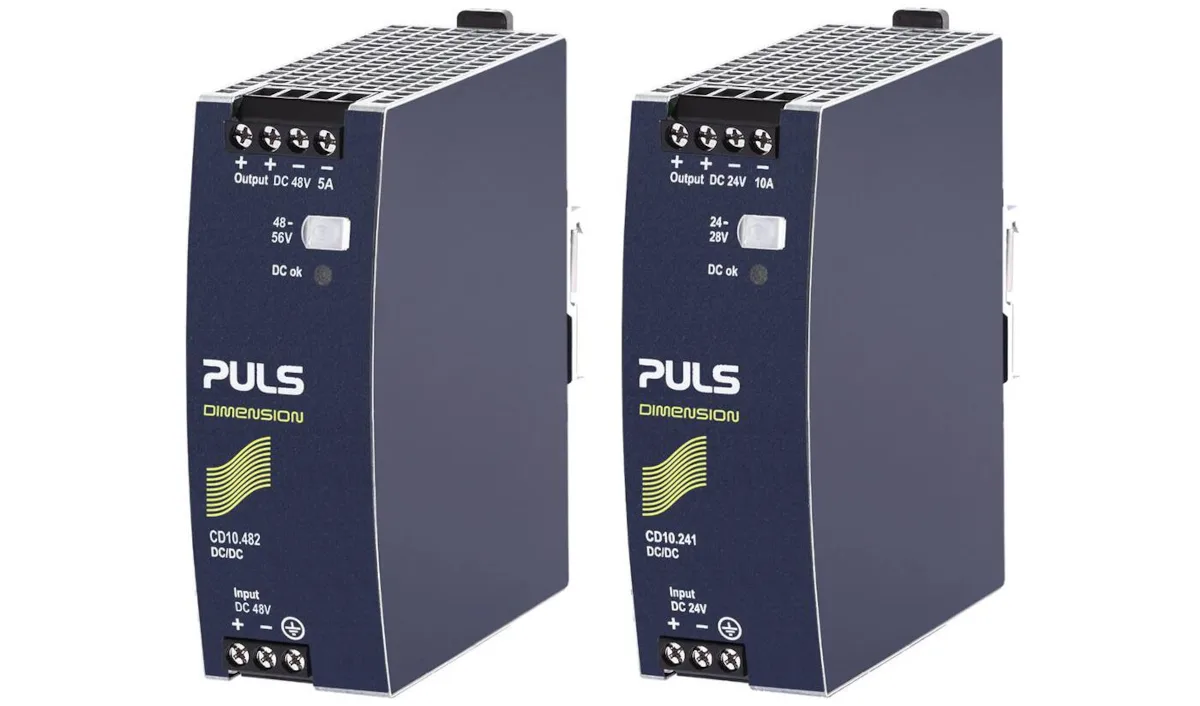 CD10 serija 240 W DC/DC pretvarači
