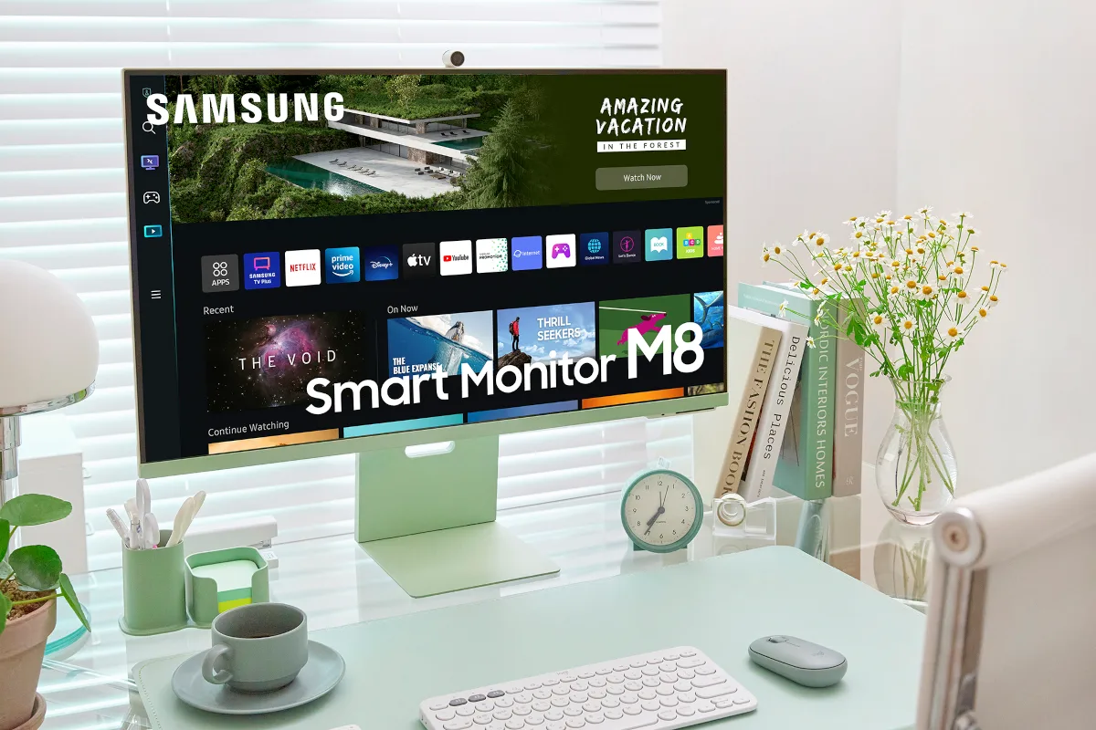 Samsung dostigao brojku od milion prodatih pametnih monitora