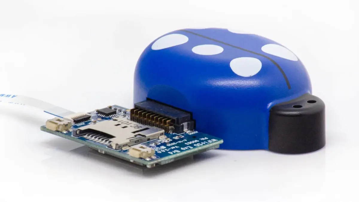 SmartBug bežični modul sa više senzora