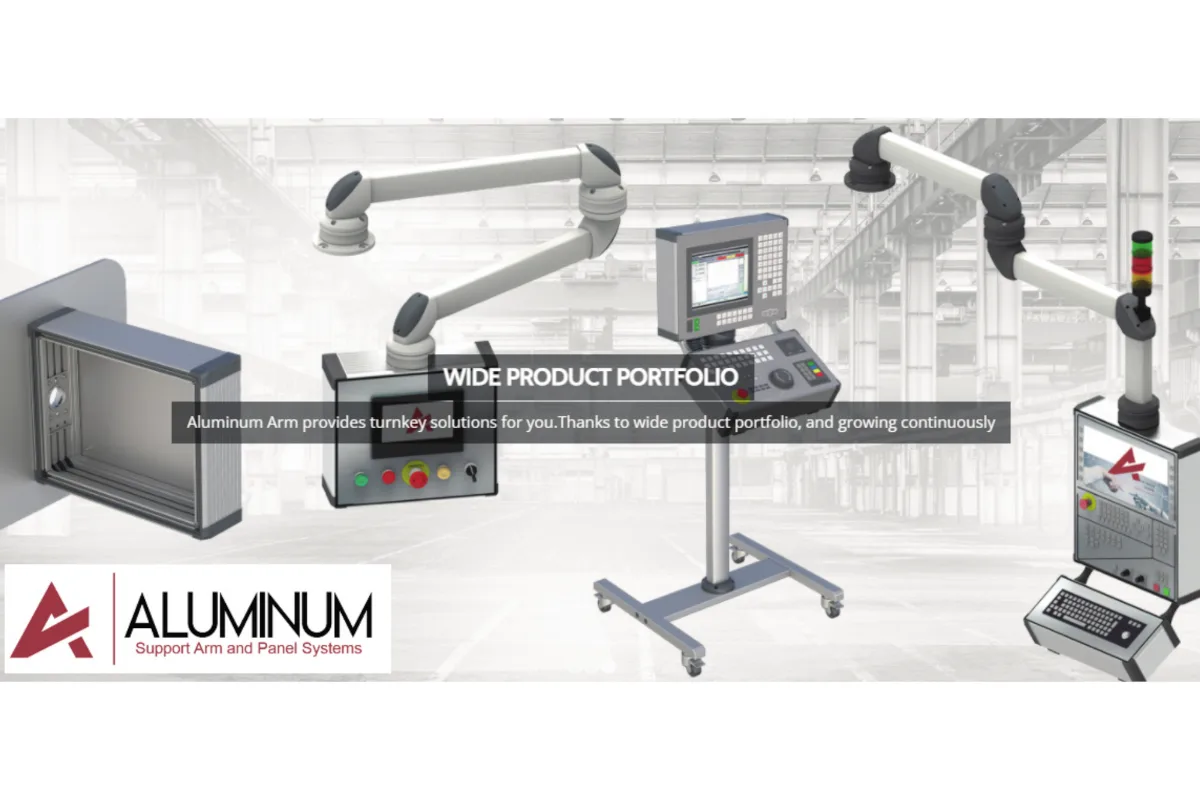 Novo u ponudi – AluminiumArm