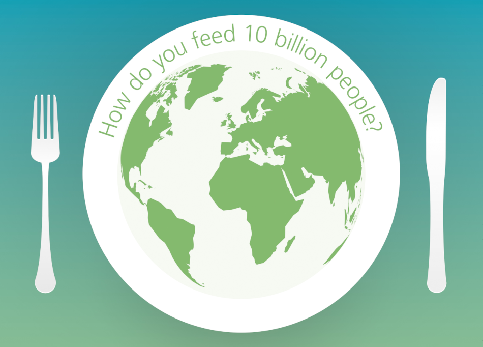 precizna poljoprivreda : kako nahraniti 10 milijardi ljudi
