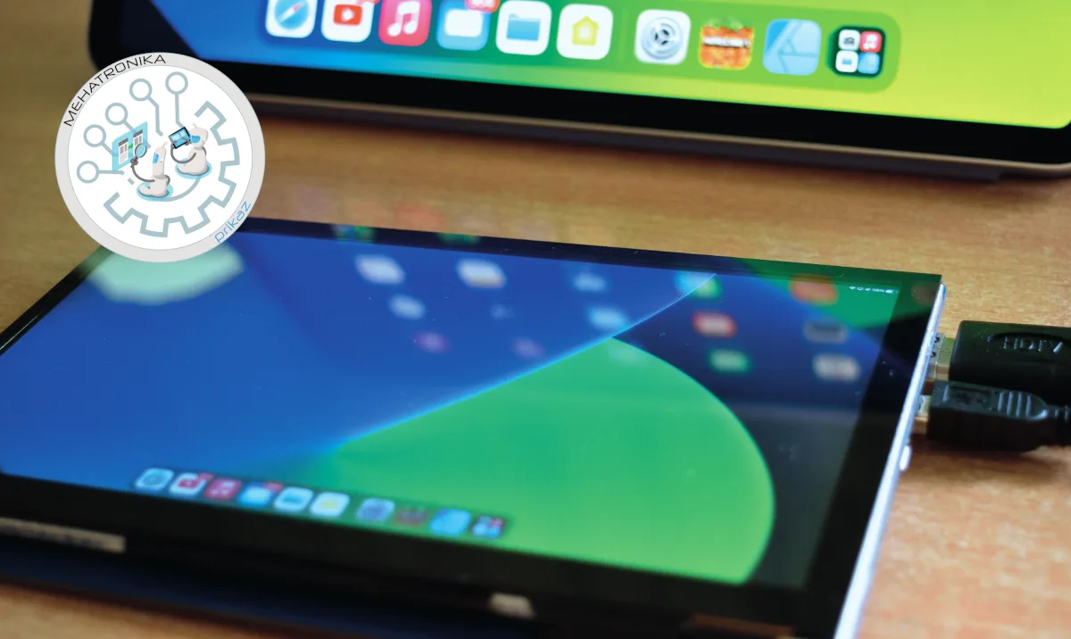 Elecrow RC070 7″ IPS LCD Touchscreen Review