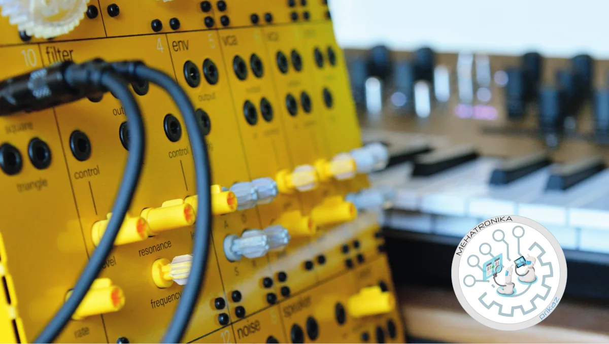 Upotreba teenage engineering OP-Z i POM-400 uz Korg minilogue xd za analognu obradu signala