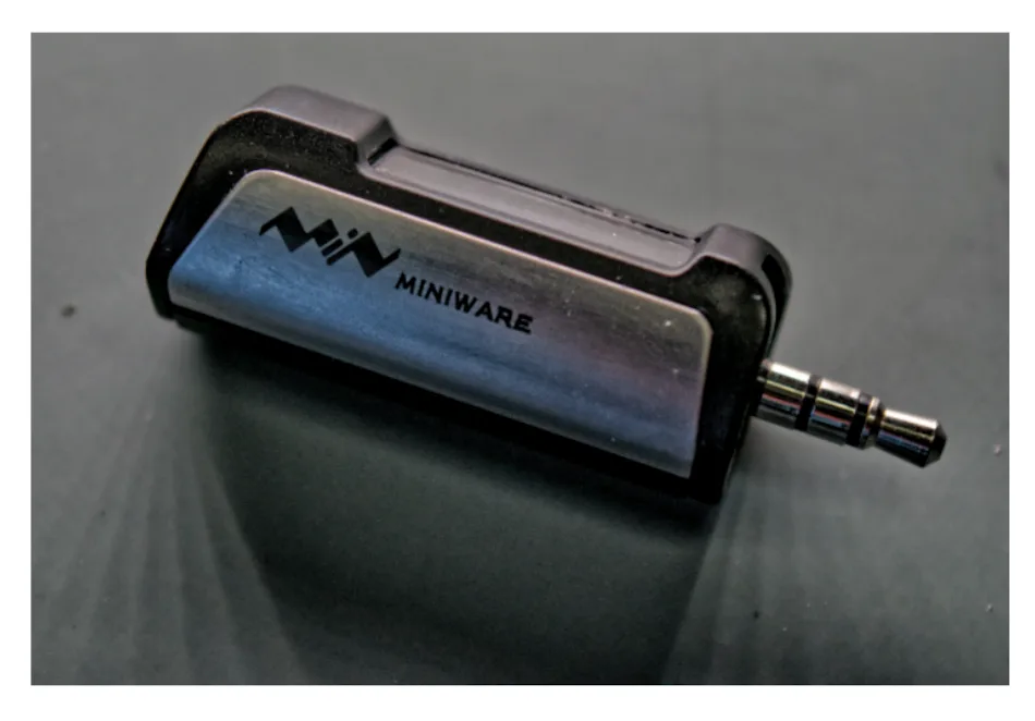 Miniware DT71 merna logika