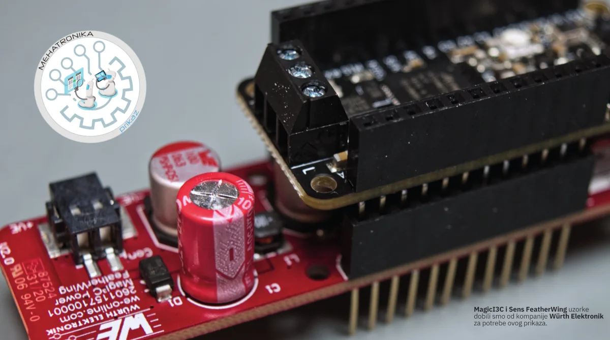 Würth MagI3C FeatherWing Review