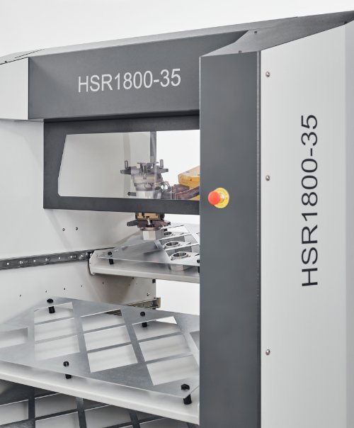 HSR1800-35 Autonomna robotska ćelija za posluživanje