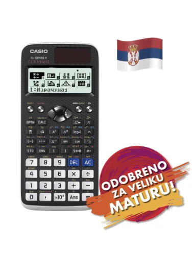 CASIO fx-991RS X