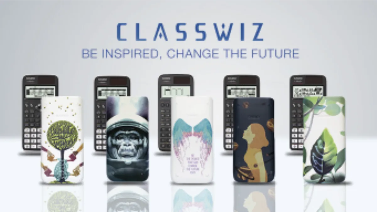CASIO fx-911RS X – CLASSWIZ omoti inspirisani STEAM-om