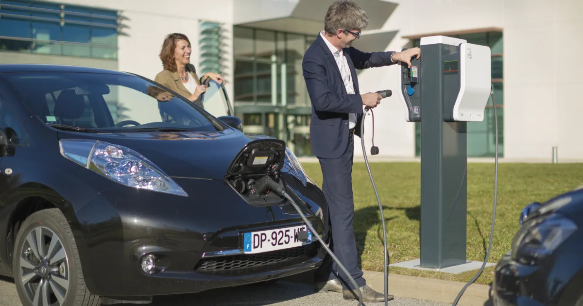 Elektro punjači – za vozila održive budućnosti