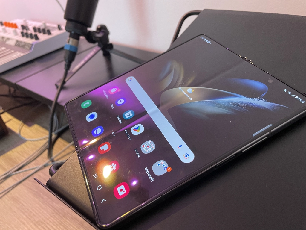 Samsung Galaxy Z Fold 4 review: a compelling do-it-all device