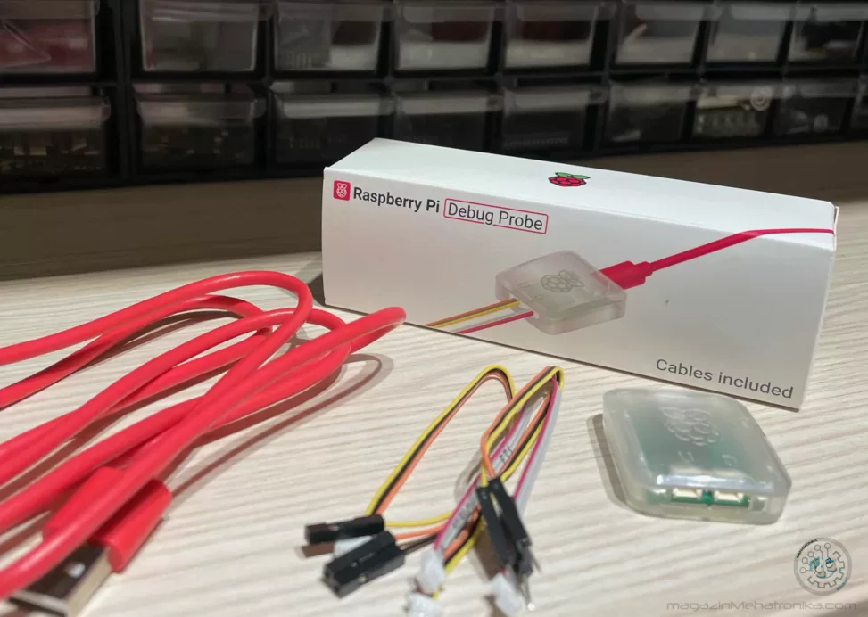 Raspberry Pi Debug probe