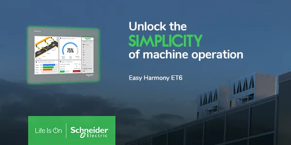 Easy Harmony ET6