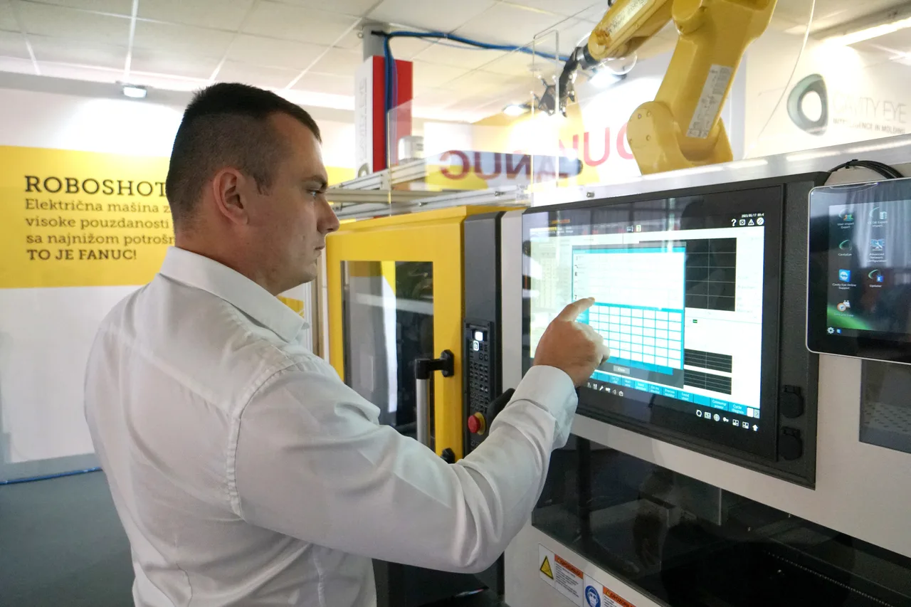 FANUC ROBOSHOT: efikasan pristup održivosti odlučujući za vrednost kompanije FANUC ROBOSHOT
