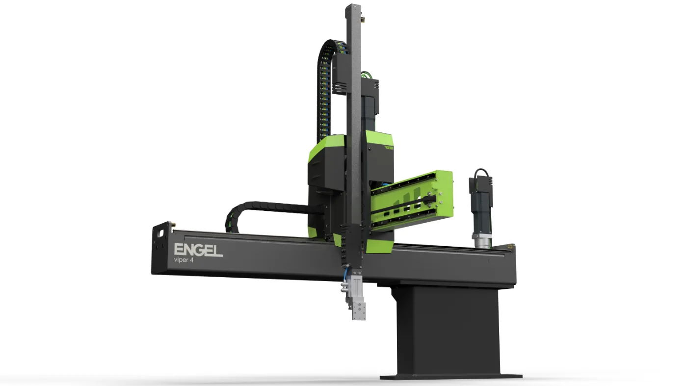 ENGEL viper 4: Novi mali robot sa inovativnom niskonaponskom tehnologijom