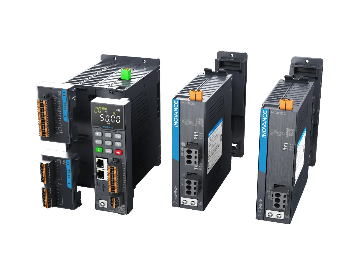 MD800 modularni frekventni regulator
