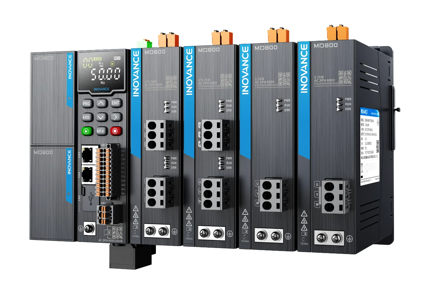 INOVANCE MD800 modularni frekventni regulator