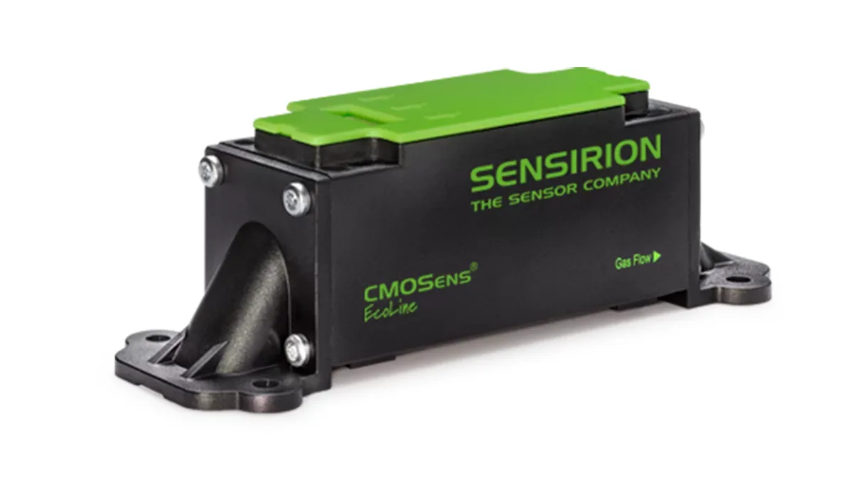 Sensirion SFM4200: Digitalni merač protoka vazduha i kiseonika Sensirion SFM4200
