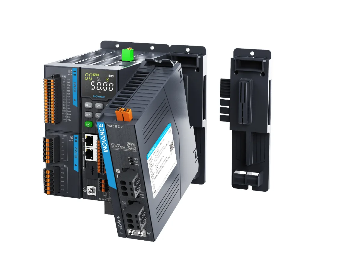 MD800 modularni frekventni regulator