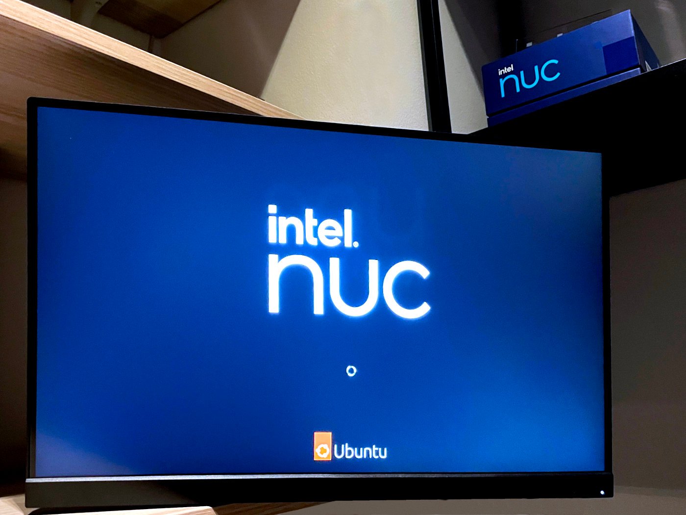 Intel NUC 12 Pro Kit pokreće Ubuntu