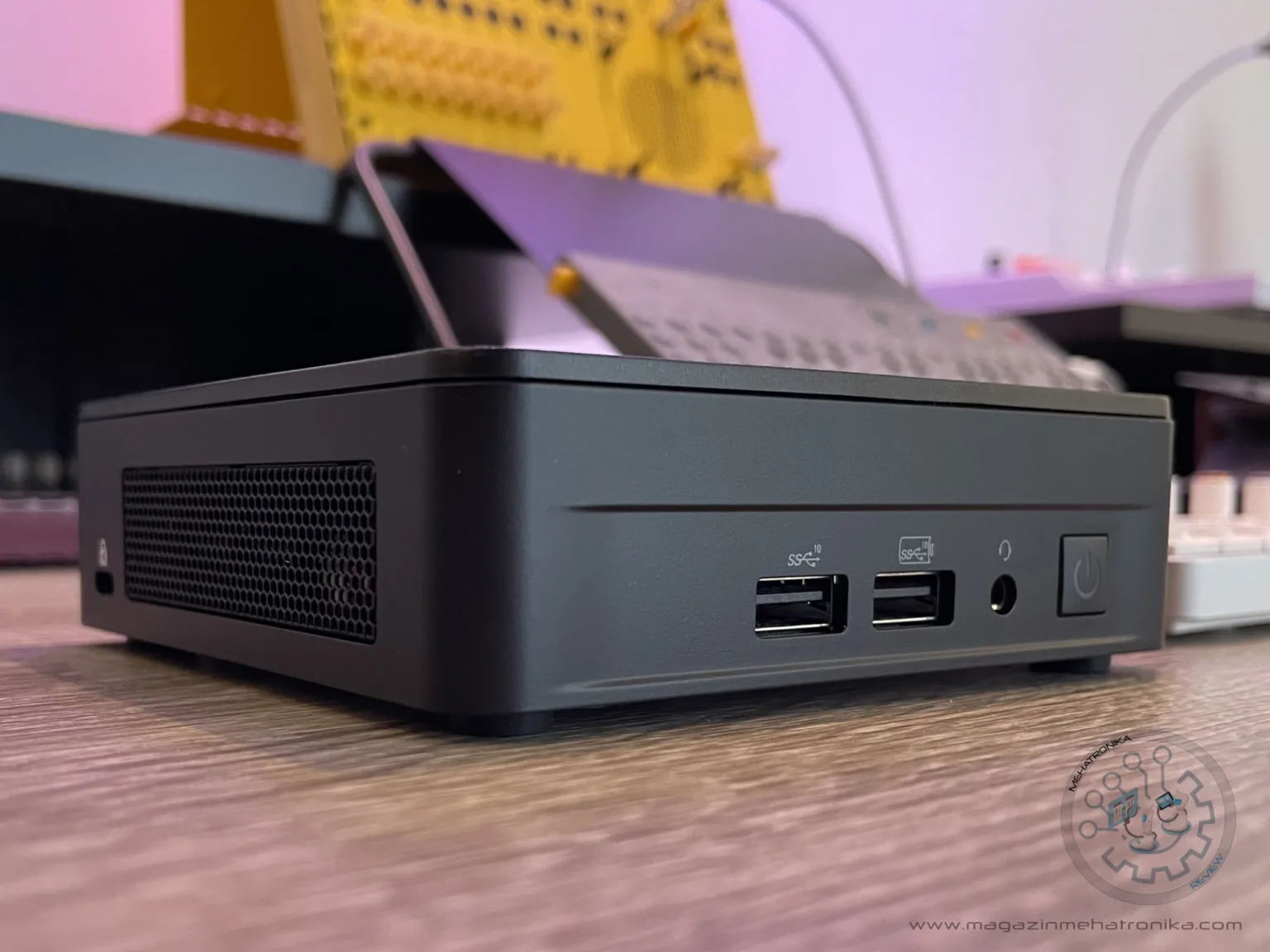 Intel NUC 12 Pro Kit review