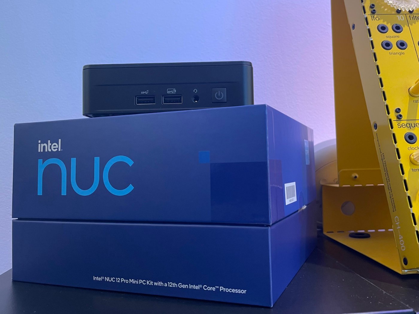 Intel NUC 4th Generation Next Unit of Computing kits