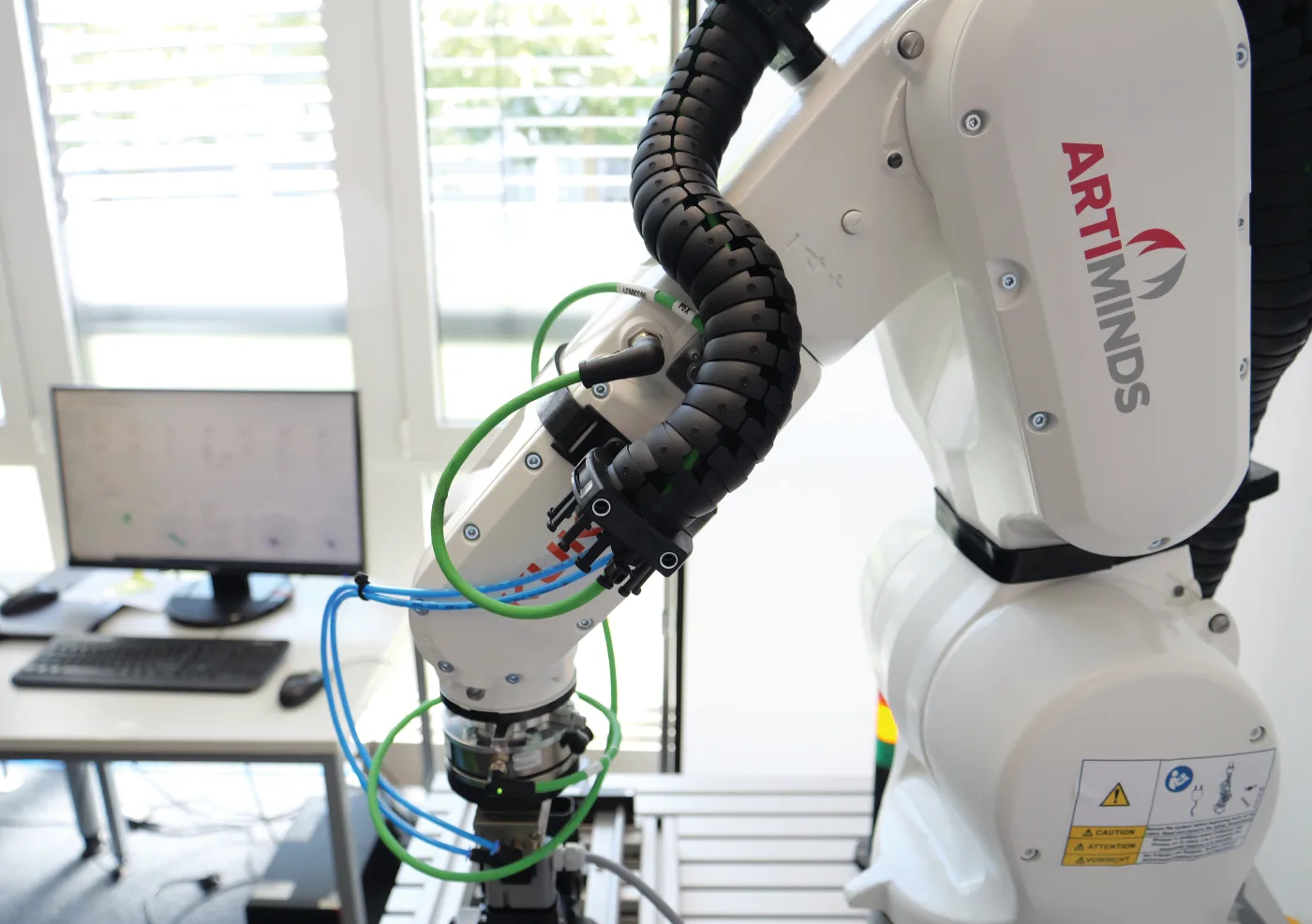 ArtiMinds inteligentni industrijski roboti sa “osećajem”