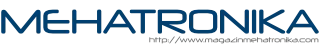 Logo magazin Mehatronika