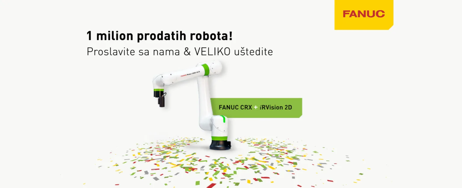 FANUC limited offer