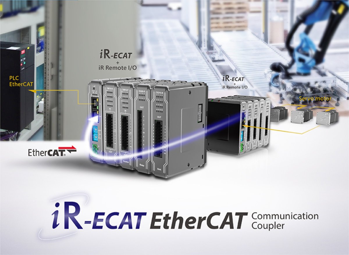 iR-ECAT EtherCAT