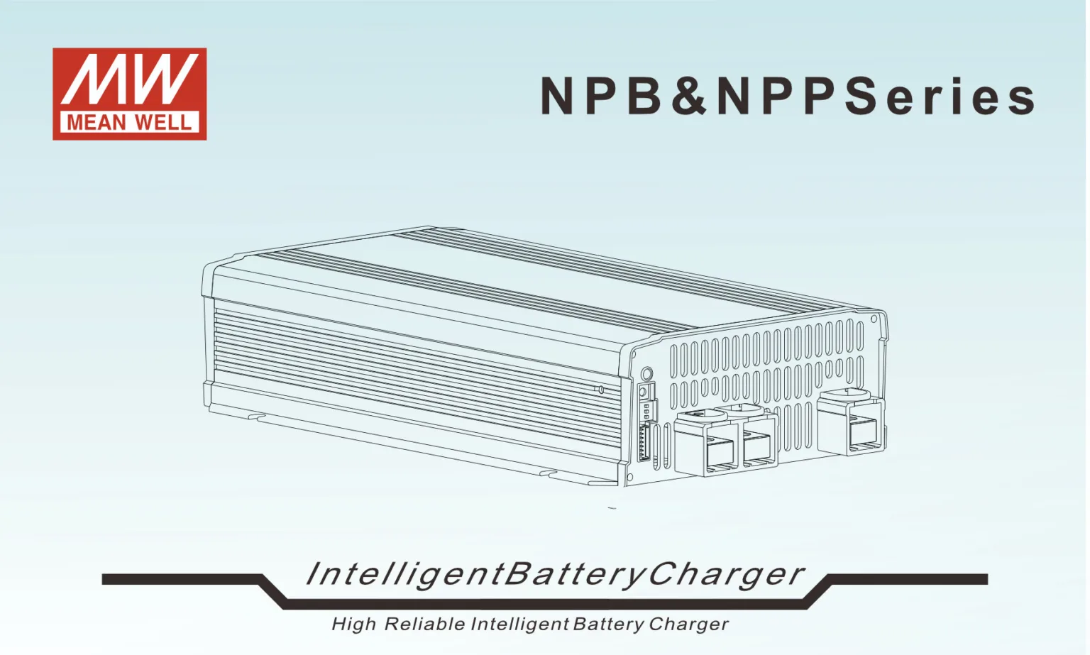 Mean Well NPP & NPB series