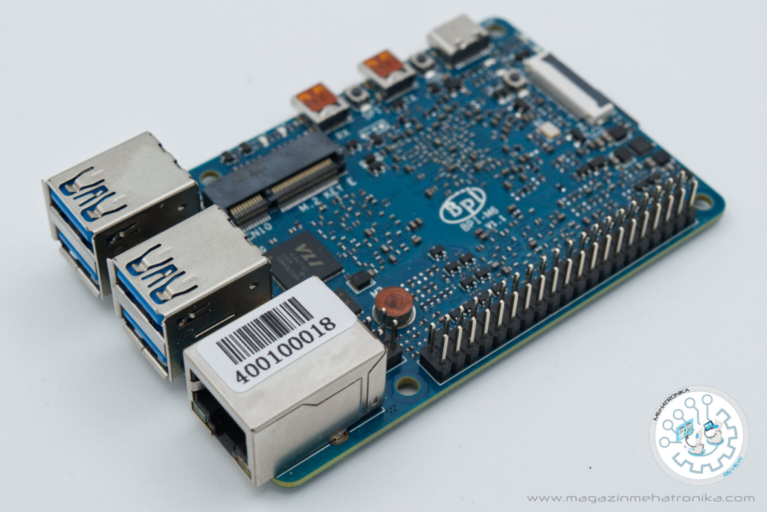 Banana Pi BPi-M6