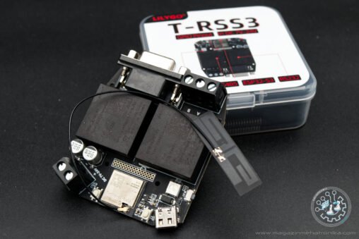 LILYGO T-RS S3 i kutija