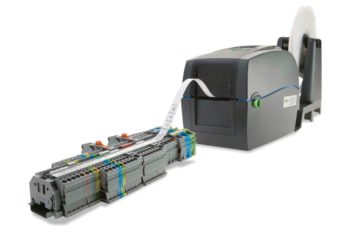 WAGO smart printer