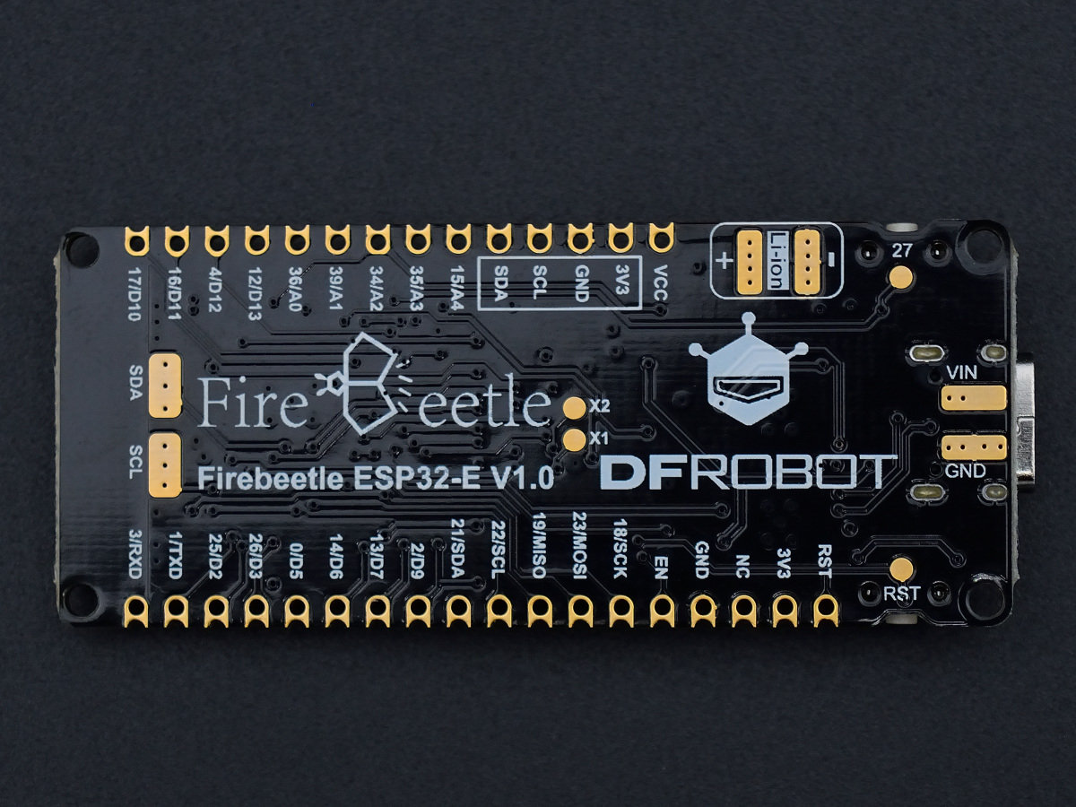 DFRobot Firebeetle ESP32-E