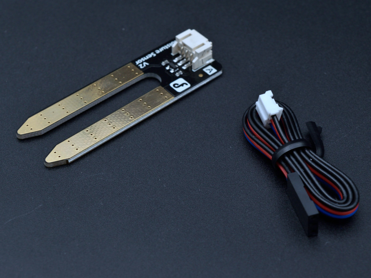 DFRobot Soil Moisture sensor