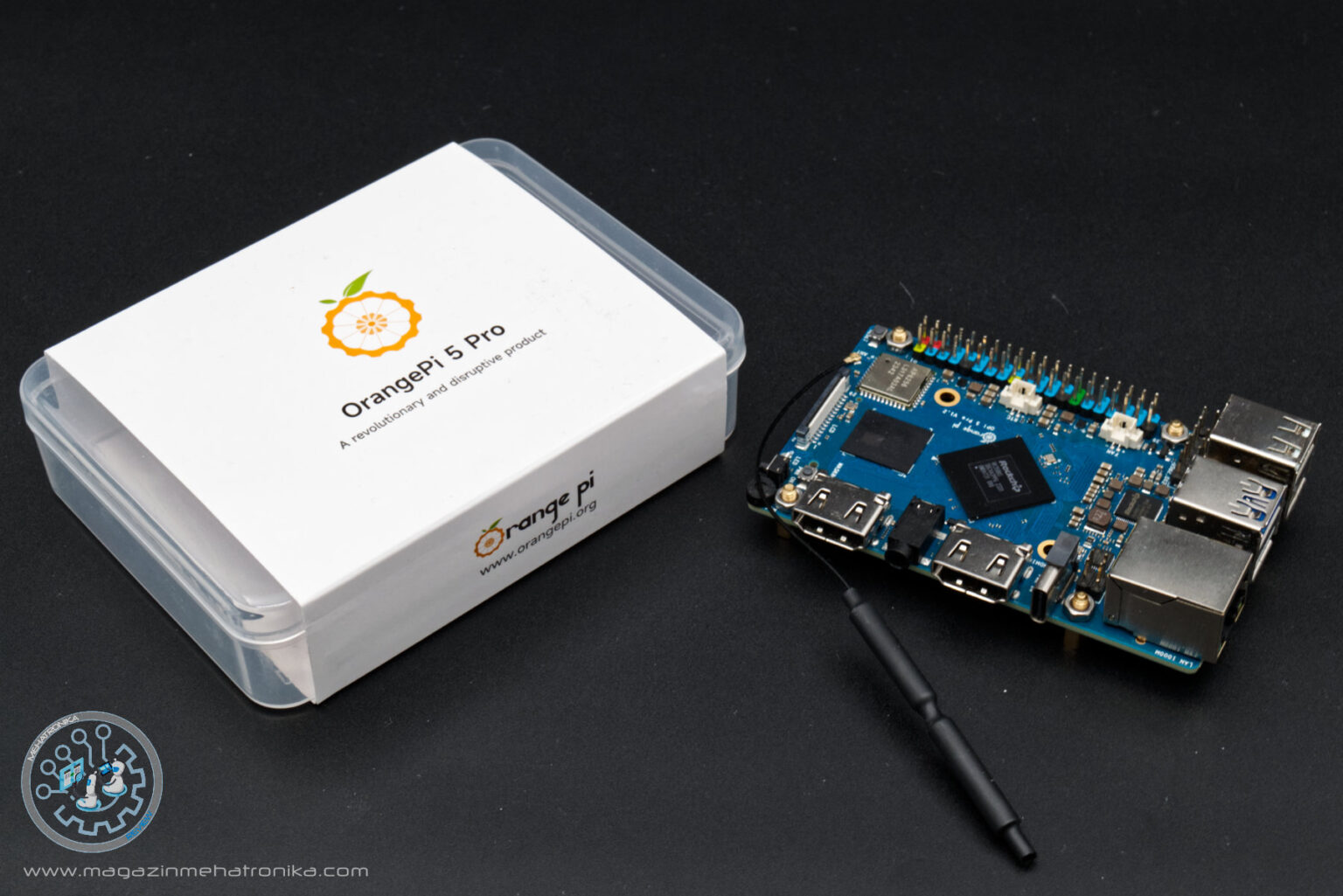 Orange Pi 5 Pro