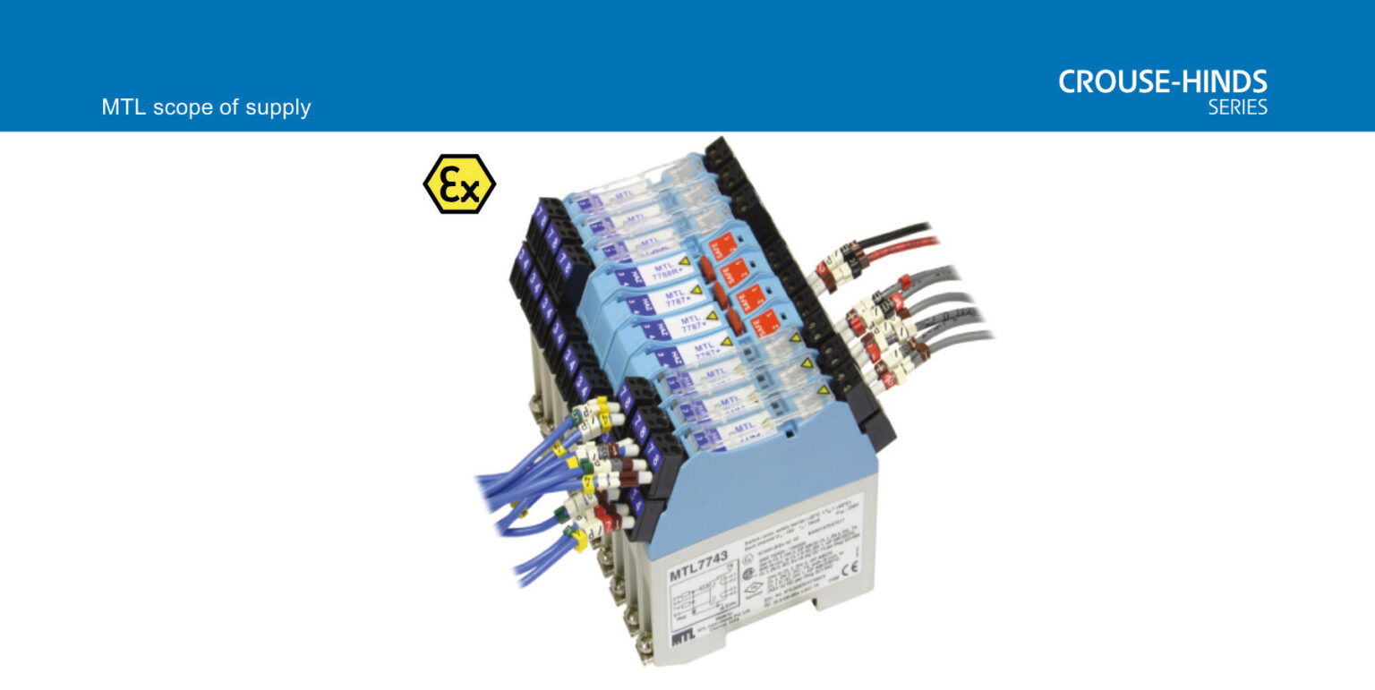 EATON MTL: Zener barijera serije MTL7700 EATON MTL7700