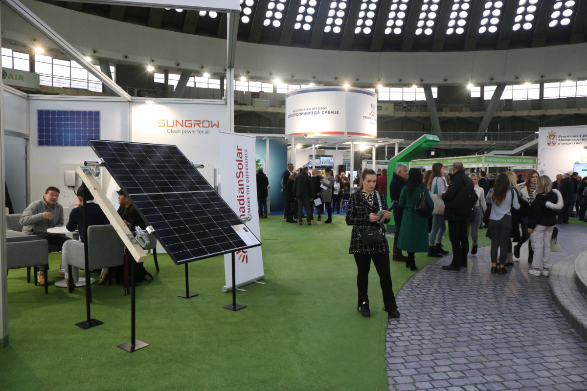 EcoFair i Sajam Energetika