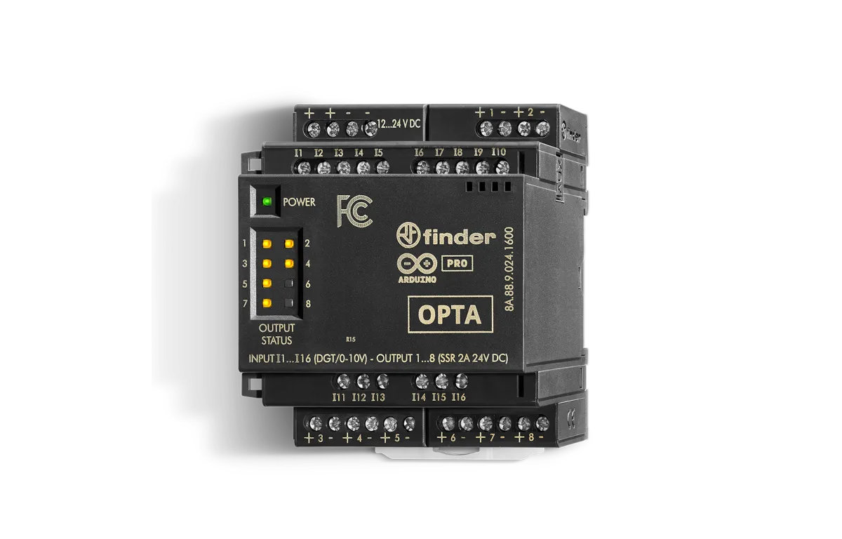 FINDER OPTA expanzioni modul SSR