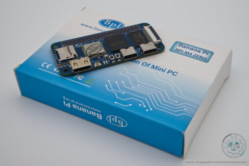 Banana Pi BPi-M4 Zero