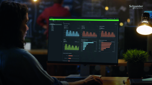 EcoStruxure Energy Hub