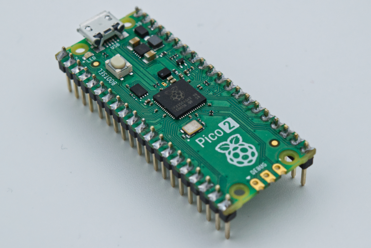 Raspberry Pi Pico 2