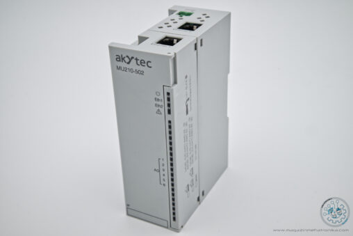 akYtec MU210-502 Analog output modul