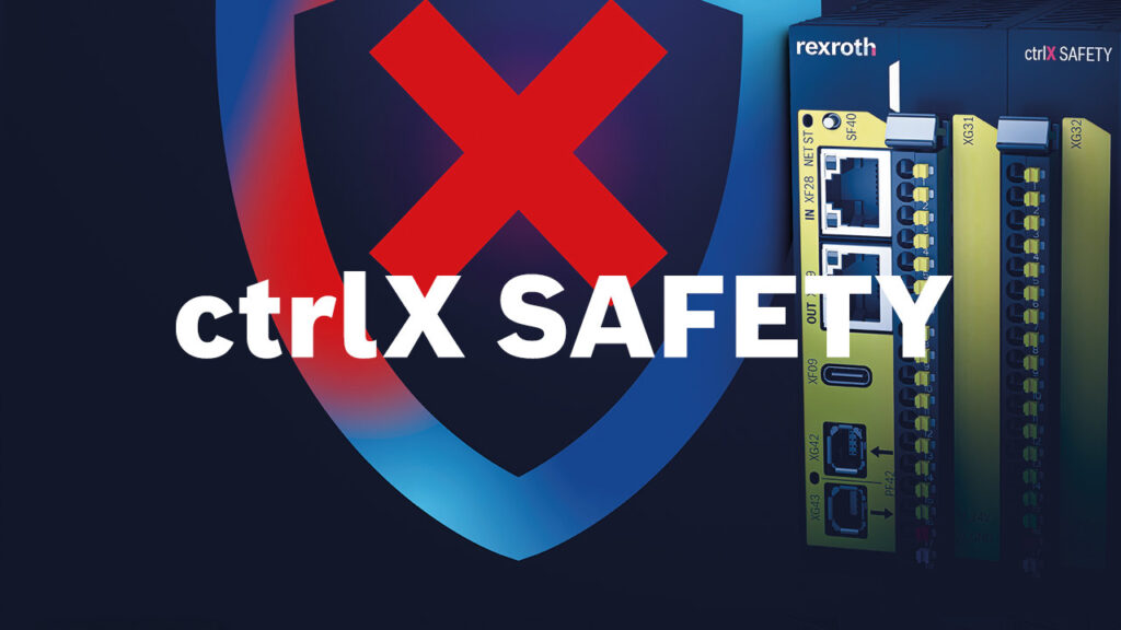 CtrlX SAFETY