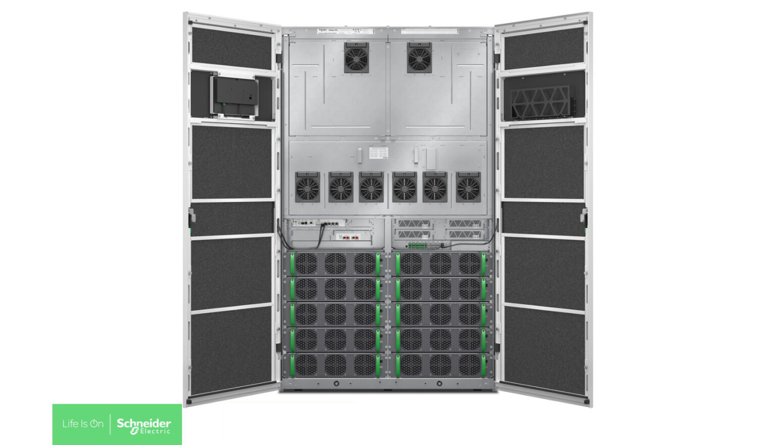 Schneider Electric Galaxy VXL UPS