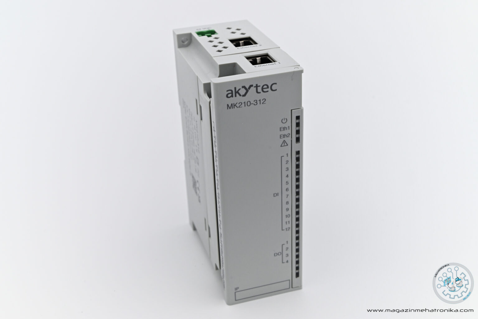 akYtec MK210-312 digitalni I/O modul