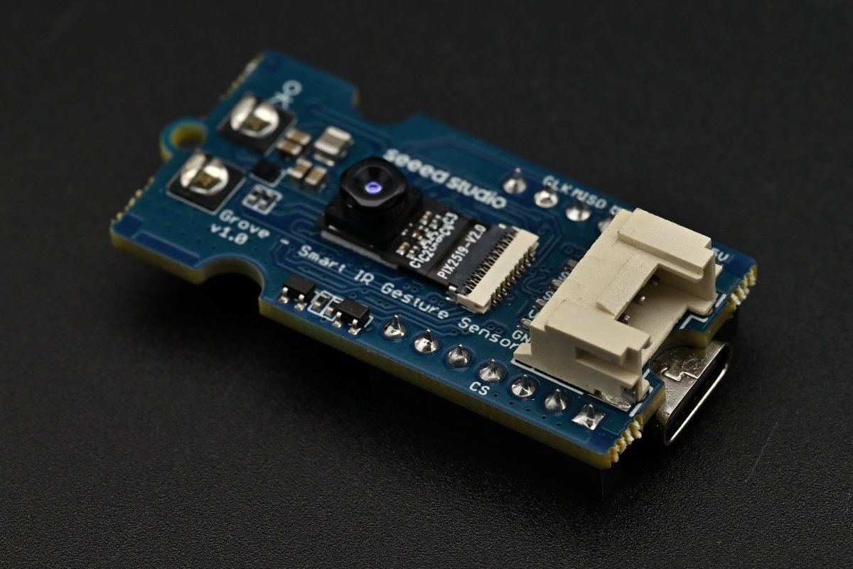 Seeed Studio Grove Smart IR Gesture Sensor