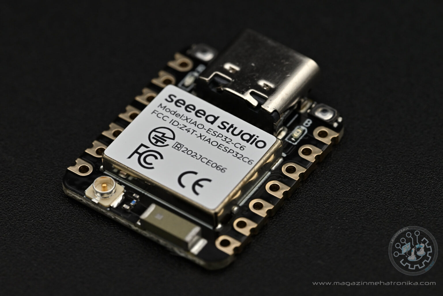 Seeed Studio XIAO ESP32-C6